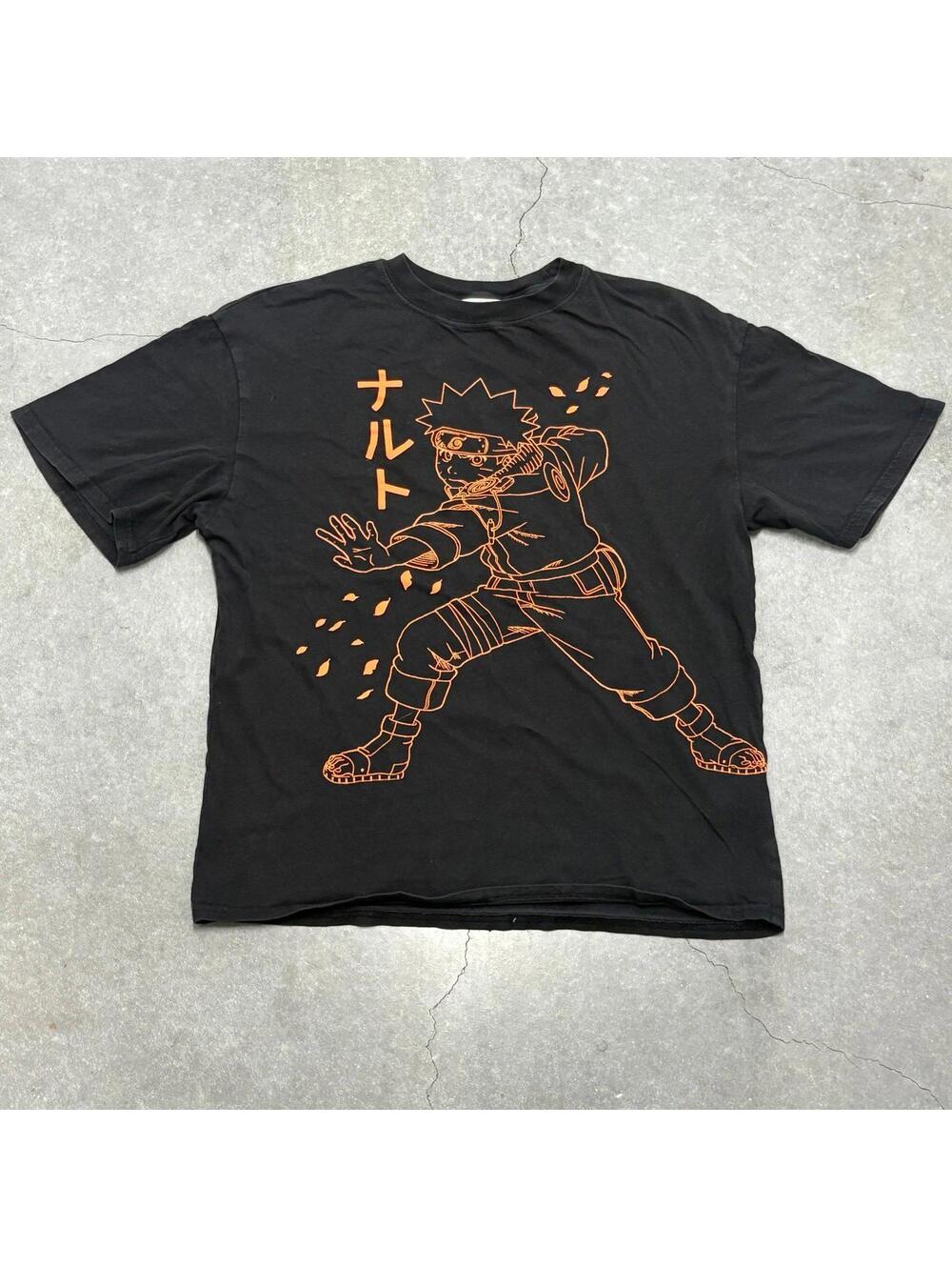 H&M Kids Naruto T Shirt